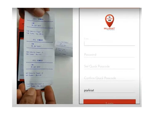 parknxt billing