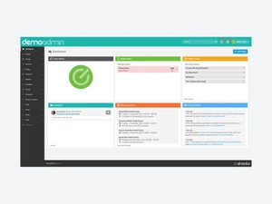 elvanto church management software-dashboard