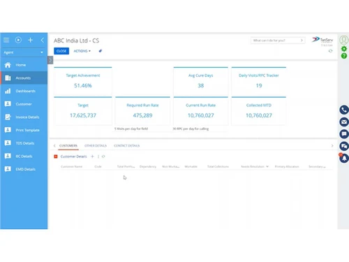 inebura dashboard