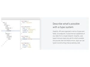 GraphQL-Organised APIs