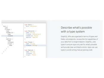 GraphQL-Organised APIs