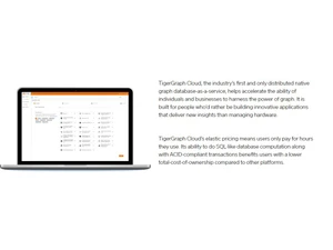TigerGraph Cloud-About