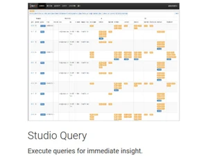 OrientDB Studio Query
