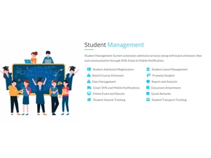 kalvierp student management
