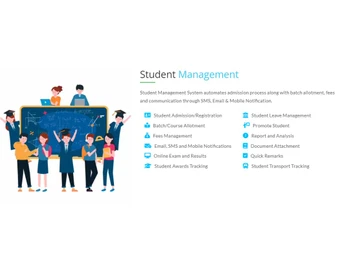 kalvierp student management