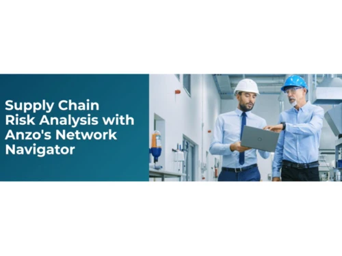 AnzoGraph Supply Chain