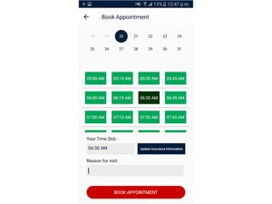 spiralscare appointment