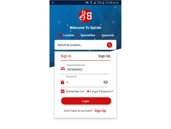 spiralscare patients