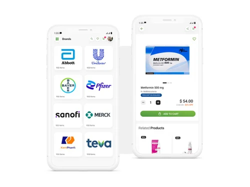 digitalpharmacy brands
