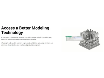 nTopology-Best modelling technology