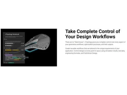 nTopology-Control your Design workflow