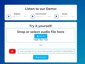 vocalremover background