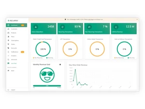 recurpay dashboard
