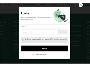 recurpay login