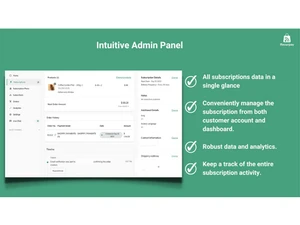 Recurpay Subscriptions