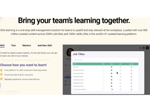 EliteLearning-Bring learning together