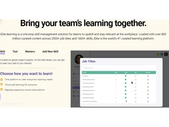 EliteLearning-Bring learning together