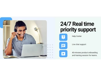 EliteLearning-Real time support