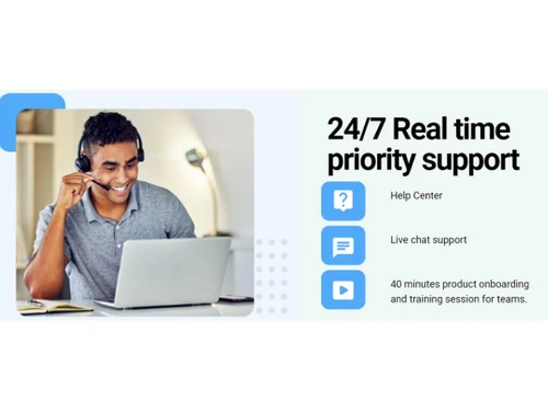 EliteLearning-Real time support