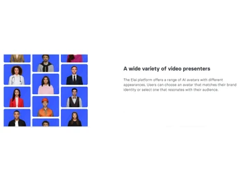 elai video processor