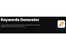 Marmof Keywords Generator
