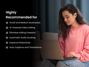 highly recommended for