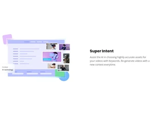 Steve AI-Super Intent