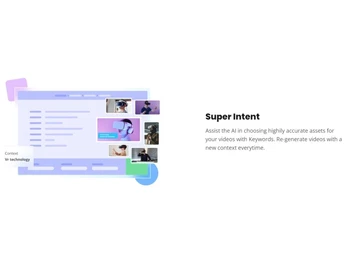 Steve AI-Super Intent