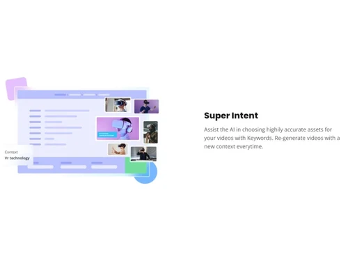 Steve AI-Super Intent