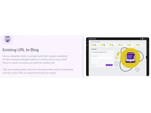 Content at Scale Blog