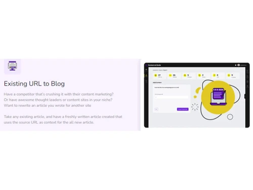 Content at Scale Blog