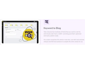Content at Scale Keyword