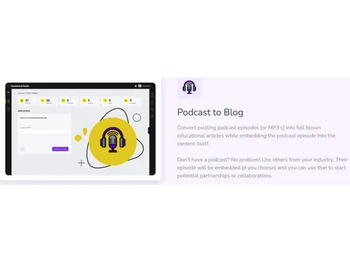Content at Scale Podcast