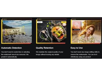 Watermark Automatic Detection