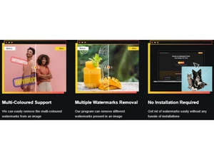 Watermark Multiple Removal