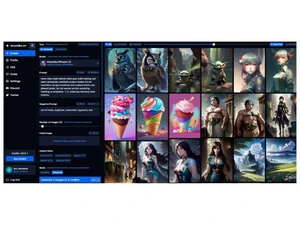 Dreamlike Art Create