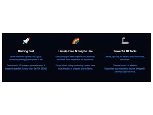 Dreamlike Art Features