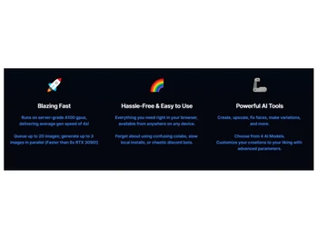 Dreamlike Art Features