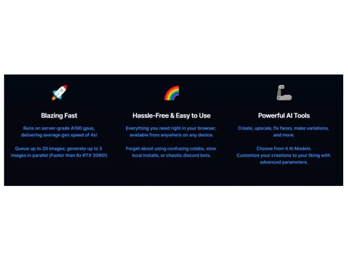 Dreamlike Art Features