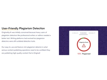 Originality AI Plagiarism