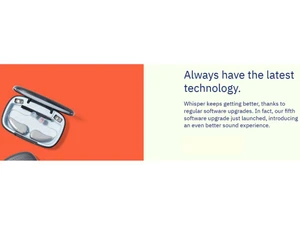 Whisper AI Better sound