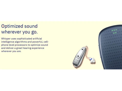 Whisper AI Great Hearing