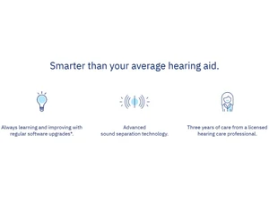Whisper AI Smart Hearing aid
