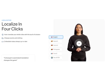 Colossyan localization