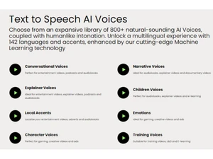 Play ht Text to Speech