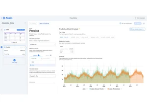 Akkio predict
