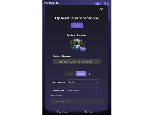voice-ai-custom
