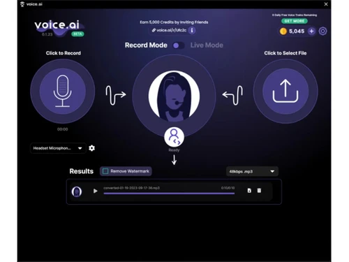 voice-ai-dashboard