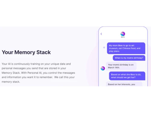 Personal AI Memory Stack