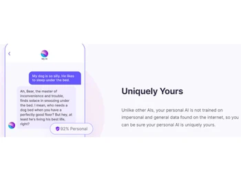 Personal AI Uniquely
